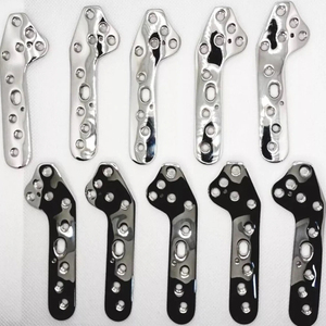 คุณภาพสูงนำมาใช้ใหม่ได้มาก7ชิ้น v. Mueller Mayo-hegar Hu-friedy Mathieu ที่ใส่เข็มรุ่น SR-OP-0382ได้รับการรับรอง CE - Product Image 1