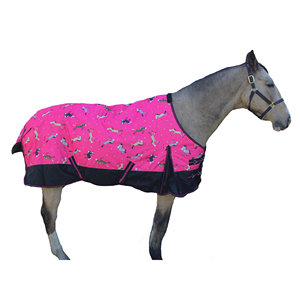 Dernière mode : Tapis pour chevaux personnalisés avec logo imprimé, prix abordable, en polyester, toutes tailles et couleurs - Product Image 2