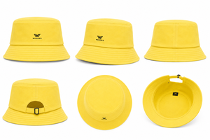 OEM ODM Custom Bucket <b>Hats</b> Wholesale High Quality Cotton Embroidery Logo Fashion Fisherman <b>Hats</b> for <b>Men</b> Women Outdoor Travel - Product Image 6