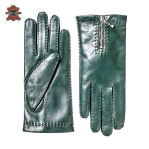 NOUVEAUX GANTS DE CONDUITE GEO BROTHERS Unisexe en Cuir d'Agneau Véritable de Luxe avec Caractéristiques Antidérapantes et Coupe-Vent Doublure en Soie Pakistan - Product Image 5