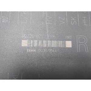 ECUs et modules informatiques d'occasion de classe S 2208201285 - Product Image 5