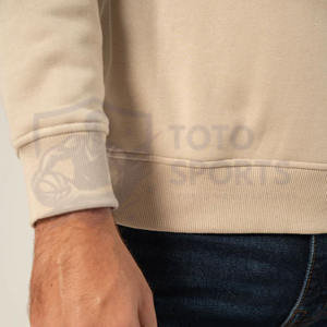 เสื้อสเวตเชิ้ตแขนยาวผู้ชายรุ่นใหม่ คุณภาพสูง สวมใส่สบาย ทรงเข้ารูป ราคาสมเหตุสมผล น้ำหนักเบา เหมาะสำหรับใส่ลำลองและกิจกรรมกลางแจ้ง - Product Image 4