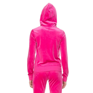 Ensemble de survêtement délavé personnalisé pour femme – Hoodie oversize et pantalon de jogging – Tenue décontractée deux pièces style streetwear pour homme et femme - Product Image 2