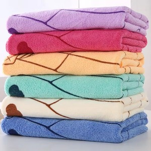 Eco Friendly <b>Hand</b> <b>Towel</b> Reusable Cotton Washcloth Quick Absorbent Soft Bathroom <b>Towel</b> Wholesale Supplier Abstract <b>Pattern</b> - Product Image 1