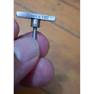 2mm 150 cabeza de martillo joyería herramientas de diamante utilizadas para la fabricación de joyas de oro y plata herramienta de mano Eaglion para anillos y brazaletes cadena - Product Image 3