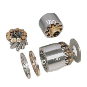 GM35VL GM35VA suku cadang penggerak akhir Kit Motor Travel untuk EC210B HD800 HD1250 <span class=keywords><strong>R210LC</strong></span> R225-<span class=keywords><strong>7</strong></span> - Product Image 6