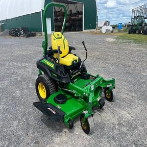 ข้อเสนอที่ดีที่สุดสำหรับเครื่องตัดหญ้าแบบ Zero-Turn ยี่ห้อ John-Deere ไร้สาย เครื่องยนต์ 4 จังหวะ กำลังไฟ 1800 วัตต์ 196 ซีซี มอเตอร์รถแทรกเตอร์ไฟฟ้า - Product Image 1