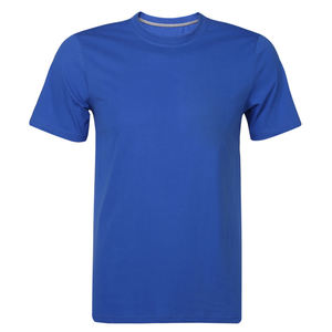 T-shirts unisexes en coton, col rond, style estival, nouvelle collection, tissu uni, pour hommes. - Product Image 5
