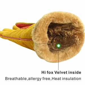 Gants de sécurité antichoc, robustes, mécaniques, pour la construction, les travaux pétroliers - Product Image 5