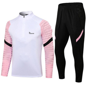 Ensemble de survêtement personnalisé imprimé, deux pièces, sweat à capuche et pantalon de jogging, tenue de sport décontractée, vêtements de fitness et de course, OEM - Product Image 6