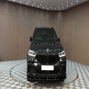 BMW X5 3.0 XDrive 30D Negro M Sport 2022 Usado con 1 Año de Garantía - Product Image 1
