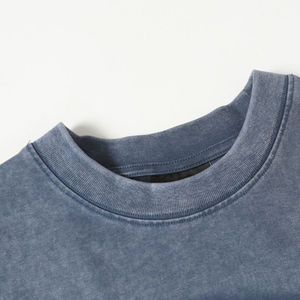 Camiseta de Trabajo de Moda 2026, Tejido de Alta Calidad, Aspecto Premium, 100% Algodón, Alto GSM, Para Uso Casual o Urbano, Unisex - Product Image 5