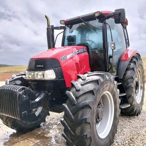Premium Case Maxxum 110 Used Tractor With Powerful Engine Reliable Performance And Ready For Heavy Agricultural Operations - Product Image 1