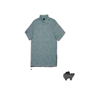 T-shirt polo pour homme Vendeurs indiens Compact mercerisé 100% coton avec polyester Diverses méthodes d'impression en stock à vendre - Product Image 5