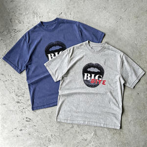 T-shirt de haute qualité, coupe classique, impression sérigraphique, t-shirt personnalisé - Product Image 1
