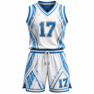 Ensemble d'uniformes de basket rétro vintage personnalisés, style rétro, maillot et short pour hommes et équipes de basket jeunes. - Product Image 1