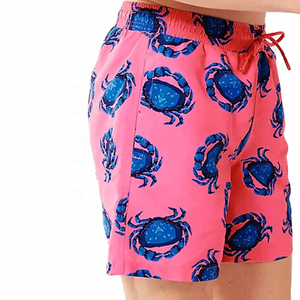 กางเกงว่ายน้ำชายหญิงคุณภาพสูง รับทำโลโก้ แห้งเร็ว กางเกงกีฬาชายหาด ขายส่ง ปรับแต่งได้ - Product Image 6