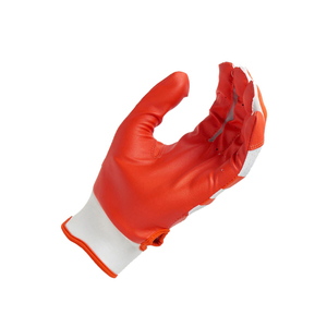 Guantes de Bateo de Béisbol de Alta Calidad en Color Sólido con Logotipo Personalizado, Fabricados por Profesionales - Product Image 6