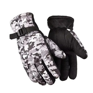 Guantes de Invierno Impermeables y Térmicos para Piel Sensible, Protección UV, Resistentes al Viento, para Exteriores, Alta Calidad, Venta al Por Mayor - Product Image 3