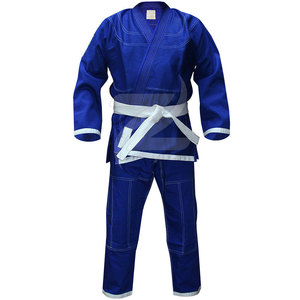 Combinaison BJJ de haute qualité, design personnalisé, nouveau modèle, légère, marque privée, pour vente en ligne - Product Image 5