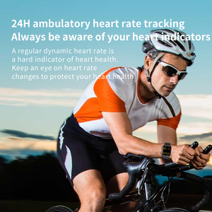 Nouvelle tendance : <span class=keywords><strong>Montre</strong></span> connectée F320 avec détection de chute, SOS, 52 modes sportifs, suivi du stress tout au long de la journée, tracker d'activité pour les passionnés de plein air - Product Image 3