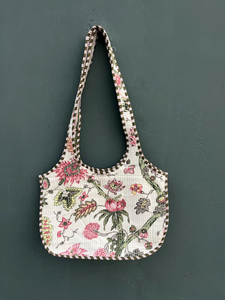 Sac fourre-tout en coton personnalisé pour femmes, couleur unie, multicolore, fermeture éclair durable, tendance, léger, plage, voyage, hiver, été - Product Image 2