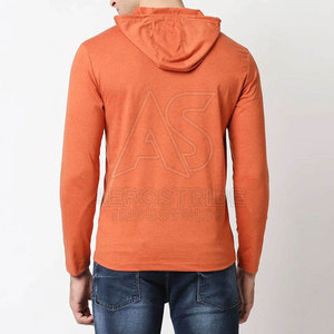 Sudadera con Capucha de Algodón de Alta Calidad con Corte Relajado y Elegante para Actividades de Moda Cómodas - Product Image 3