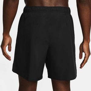 Shorts de sport en polyester pour hommes, personnalisables avec logo brodé, vente en gros, pour la course et le fitness - Product Image 2