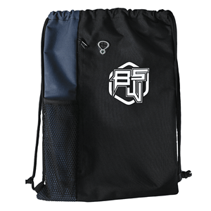 Bolsa con cordón para gimnasio Cardura recubierta de PVC 600D personalizada, bolsillos de acceso rápido a prueba de agua, 20-35L, actividades al aire libre, hecha genuina - Product Image 6