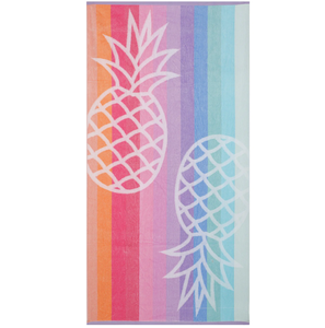 Toallas de Playa Personalizadas Libres de Arena, Diseño de Logotipo OEM, Precio Bajo, Exportación de Fábrica, Venta al Por Mayor - Product Image 6