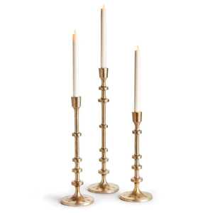 Wholesale SKIES TRADERS 5 Arm Hammered Gold <b>Brass</b> Multi Taper Eco-Friendly Heat Resistant <b>Lantern</b> Hotel Decoration Centerpiece - Product Image 4