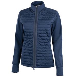 OEM Factory Prices Women's Customized Heated Eco-Friendly <b>Quilted</b> Puffer Coat Jacket Nylon Lining Waterproof Breathable Casual - Product Image 5