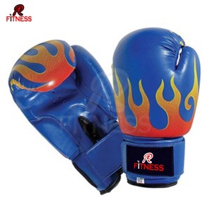 Wholesale Premium Boxing Gloves for Fitness Equipment Distributors PU Leather Training Sparring Adult Sports Gear - Product Image 3
