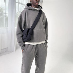 Conjunto Deportivo Personalizado de Alta Calidad, Chaqueta Cortavientos de Nailon para Hombre, Talla Grande - Product Image 4