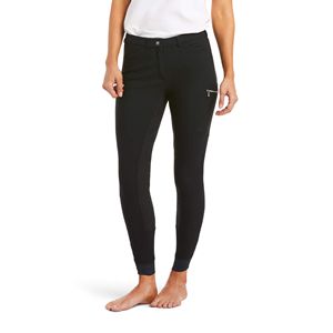 Pantalon d'équitation extensible 4 directions de haute qualité, leggings, collants, vêtements d'équitation en tissu technique au toucher doux - Product Image 2