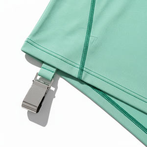 Camiseta Corta Oversize 100% Algodón Estilo Urbano 240g con Logotipo Frontal Estampado en Serigrafía - Product Image 3