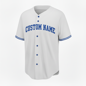 Precio de Fábrica, Uniforme Deportivo Personalizado con Sublimación, Jersey de Béisbol 100% Poliéster, Proveedor de Uniformes Deportivos al Por Mayor - Product Image 3