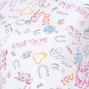 Camisetas de Mujer a la Moda con Cuello Redondo, Corte Regular, Manga Corta, Camiseta de Verano, Múltiples Colores, Venta al por Mayor, 100% Algodón Transpirable - Product Image 6