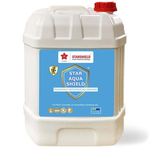 โซลูชันกันซึมโปร่งใสติดทนนานสำหรับระเบียงและหลังคา - Product Image 1