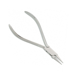 Alicates para Formar Lazos de Ortodoncia, Herramienta Dental Profesional de Acero Inoxidable para Doblar Alambres - Product Image 3