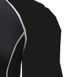 Camiseta de Compresión de Manga Larga con Sublimación Personalizada para Hombre, Ideal para Entrenamiento y Gimnasio, MMA - Product Image 6