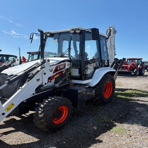 รถแบคโฮล้อเดอร์ Bobcat B760 เครื่องจักรก่อสร้างทรงพลังสำหรับงานหนัก ซื้อเลยด้วยคุณภาพระดับพรีเมียม - Product Image 6