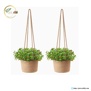 Sustainable Jute <b>Tree</b> <b>Pot</b> – Biodegradable Natural Fiber Planter Cover for Eco Friendly Gardening Solutions - Product Image 2