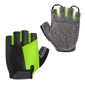 Servicio OEM, Guantes de Pesca de Alta Calidad Antideslizantes, Medios Dedos, Personalizables, Unisex, Correa Ajustable, Cierre de Tirar, Para Todas las Estaciones - Product Image 4