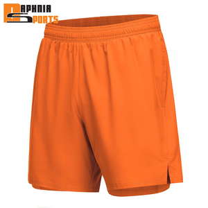 Custom Logo Breathable Mesh <b>Summer</b> Running Shorts Men 100% Polyester Gym Swim Beach Quick Dry Pocket <b>Decoration</b> Hot Sale - Product Image 2