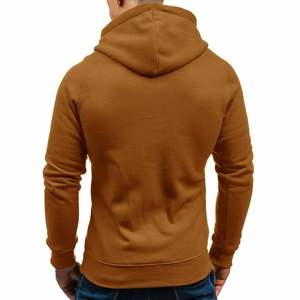 Sudadera con Capucha Personalizada con Logotipo, 100% Algodón de Alta Calidad, Impresión Puff, 450 g/m², Ropa Unisex, Sudadera Informal para Hombre - Product Image 6