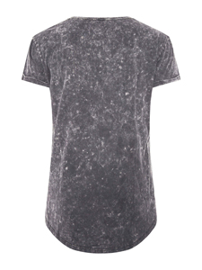 Camisetas con Logotipo Personalizado y Pedrería, Estilo Acid Wash, para Hombre y Mujer, Venta al Por Mayor, Disponibles en Todas las Tallas, Último Modelo 2026 - Product Image 6