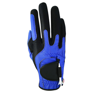 Guante de Golf con Logotipo Bordado OEM, el Más Vendido, 100% Material Suave de Primera Calidad, Piel de Oveja Duradera, Último Estilo, Cuero Cabretta Personalizado - Product Image 3