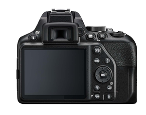 กล้องดิจิตอลรุ่นใหม่ SD Card D3500 พร้อมเลนส์ AF-P 18-55mm f/3.5-5.6G สีดำ คุณภาพสูงสุด - Product Image 4