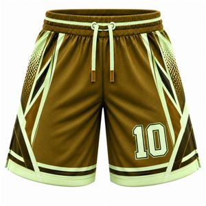 Conjunto de Camisetas de Baloncesto Vintage Personalizadas, Estilo Retro, Malla Holgada, Ropa Deportiva para Equipos, Venta al Por Mayor Directa de Fábrica - Product Image 4